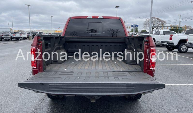 2019 Ford F-150 XLT full