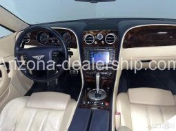 2007 Bentley Continental GT GT full