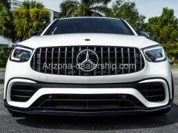 2021 AMG GLC 63 S full