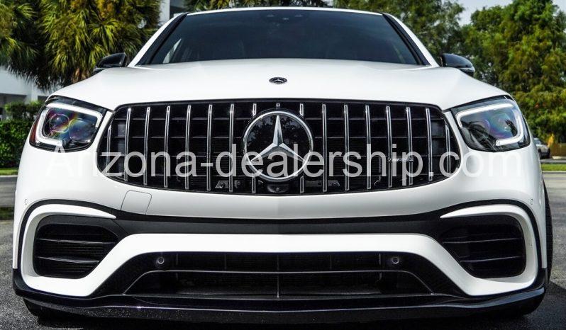 2021 AMG GLC 63 S full