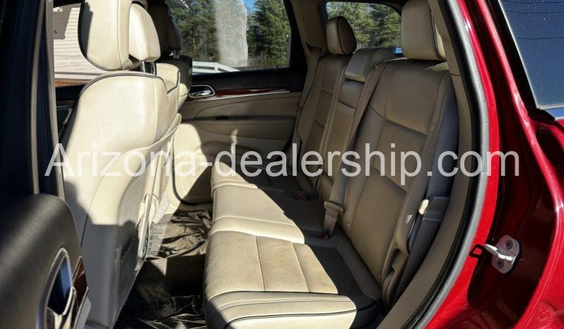 2011 Jeep Grand Cherokee full