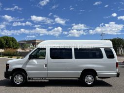 2011 Ford E-Series Cargo E-350 full