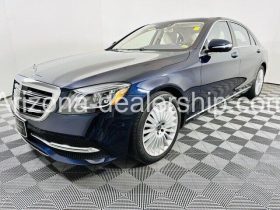 2020 Mercedes-Benz S-Class S 560