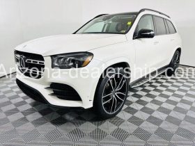 2020 Mercedes-Benz GLS GLS 580