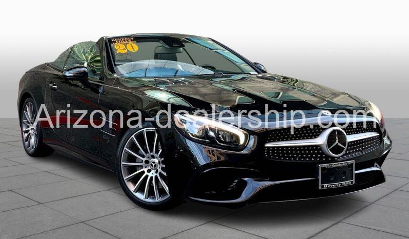 2020 Mercedes-Benz SL450 full