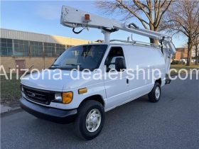 2010 Ford Econoline Cargo Van E250