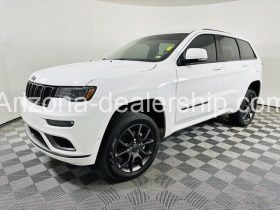 2020 Jeep Grand Cherokee High Altitude