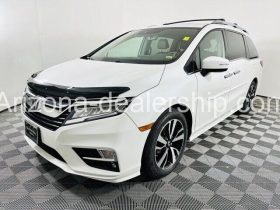 2020 Honda Odyssey Elite