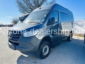 2019 Mercedes-Benz Sprinter Passenger 144 WB