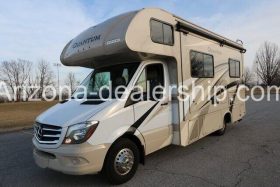 2018 Thor Motor Coach Quantum Sprinter KM24