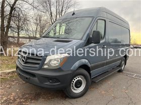 2018 Mercedes-Benz Sprinter