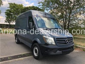 2018 Mercedes-Benz Sprinter