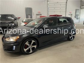 2017 Volkswagen Golf