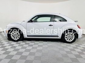 2017 Volkswagen Beetle – Classic 1.8T