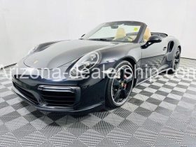 2017 Porsche 911 Turbo