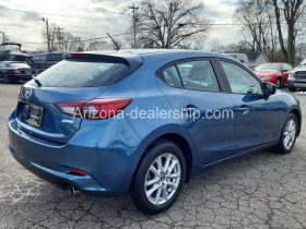 2017 MAZDA Mazda3 SPORT