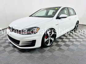 2016 Volkswagen Golf Autobahn