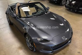 2016 Mazda MX-5 Miata Grand Touring