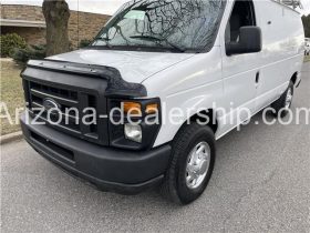 2010 Ford Econoline Cargo Van E250