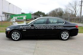 2014 BMW 5-Series 528i