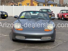 2002 Porsche Boxster