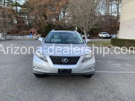 2010 Lexus RX AWD