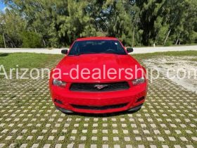2012 Ford Mustang Carfax