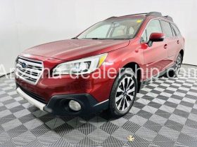 2016 Subaru Outback 3.6R