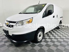 2017 Chevrolet Express 1LS