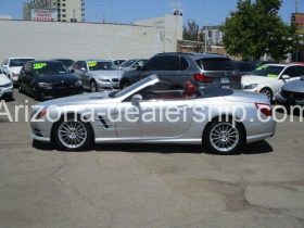 2013 Mercedes-Benz SL-Class