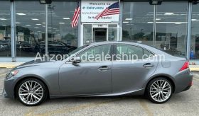 2015 Lexus IS ALL WHEEL DRIVE