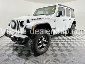 2022 Jeep Wrangler