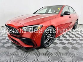 2022 Mercedes-Benz C-Class C 300