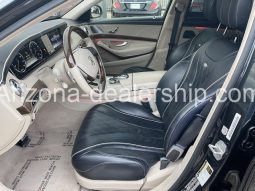 2015 Mercedes-Benz S-Class S 550 Sedan 4D full