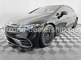 2022 Mercedes-Benz EQS 580