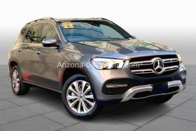 2022 Mercedes-Benz GLE GLE 350