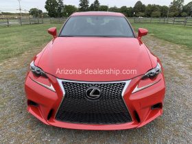 2016 Lexus IS