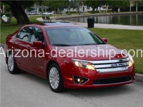 2011 Ford Fusion HYBRID