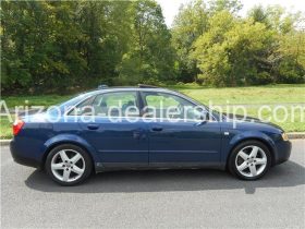 2004 Audi A4 AWD