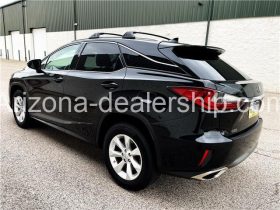 2016 Lexus RX AWD