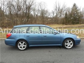 2007 Subaru Legacy