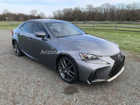 2018 Lexus IS IS 300 F Sport