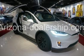 2019 Tesla Model X PERFORMANCE