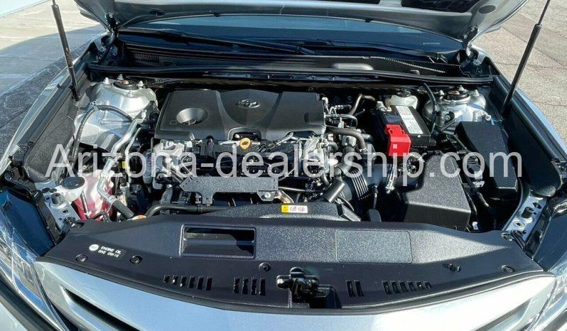 2019 Toyota Camry LE Automatic full