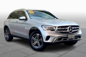 2020 Mercedes-Benz GLC GLC 300