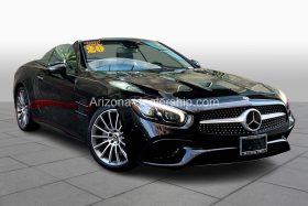 2020 Mercedes-Benz SL450 Roadster SL 450 Roadster