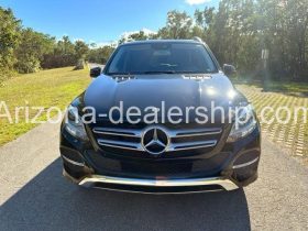 2018 Mercedes-Benz GLE