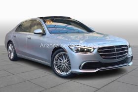 2021 Mercedes-Benz S-Class S 580