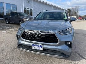 2021 Toyota Highlander Platinum AWD