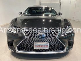 2018 Lexus LS 500 Base